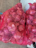 Sprzedam cebulę czerwona z siewu zimowego ladnie wyschnięta pakowana worki po 5kg