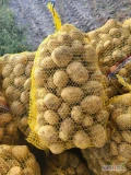 Sprzedam ziemniaki jadalne żółte kal.4.5+ ilość 280 worków, na paletach