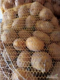 Sprzedam ziemniaki werbena z lekkim parchem
