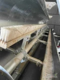 Maszyna do separacji biomasy CBD 
