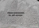 Kreda rozdrobniona Omya Agrocarb 90M-KR to środek wapnujący (typ G.1.5b) z zakładu produkcyjnego w Starej Kornicy, węglan wapnia...