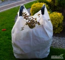 Worek na odpady ogrodowe, śmieci BIG BAG GARDEN BAG
