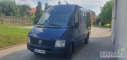 Sprzedam vw lt 35 2.8 tdi 2002r przebieg 552km pierwszy właściel auto zadbane igła cena 29tyś