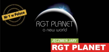 RGT PLANET - pewniak z hodowli Ragt. Nr 1 wśród jęczmieni jarych na browar w Polsce