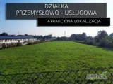 Wydzierżawię działkę przemysłowo-usługową pod budowlę hali produkcyjnej i nie tylko.Całkowita powierzchnia 6000m2.Na działce jest...