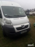 SPRZEDAM Peugeot Boxer 2011 rok. prod.Peugeot Boxer, rok prod. 2011, 107 tys. km przebieg, średnia długość paki. Wyposażenie: czujniki...