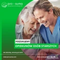 Poszukujemy opiekunów do osób starszych.
