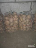 Sprzedam ziemniaki jadalne, odmiana Irga., kaliber od 4,5. W workach po 15 kilo.