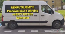 Witam,Jeżeli potrzebujesz PRACOWNIKÓW ‍️‍‍‍ z Ukrainy  do pracy na rolnictwie, przy zbiorach warzyw  i owoców ,teraz szukamy...