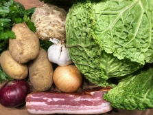 Stagnacja cen na rynku owocowo warzywnym