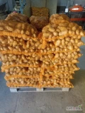 Sprzedam ziemniaki jadalne Denar worki szyte 15 kg ,kał 40+ ilość paletowe.