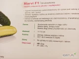 MARVI F1 ,  TESLIN F1 (j. 500n , tunel) nasiona ogórka brodawkowego firmy SAKATA oferuje GEPWEG dystrybutor nasion. Dostawa gratis....