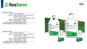 Fosfarm - nowa linia produktów od Grupy Azoty