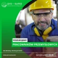 Poszukujemy pracowników przemysłowych
