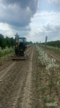 Witam Oferuje Usługę Wiercenia Otworów pod Słupki sadownicze, Ogrodzenia. (Wiertła fi150 fi200 fi250 fi500 ) Wkręcanie kotew....