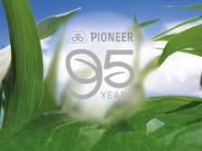 Pioneer® świętuje 95 lat działalności