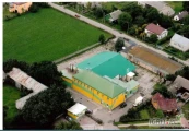 Budynek magazyn , aktualnie przetwórnia wędlin , masarnia , 2000m2 +1200m2 plany na rozbudowę,w skład pomieszczeń wchodzi...