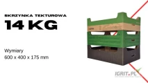 Karton / Skrzynka tekturowa 14kg
