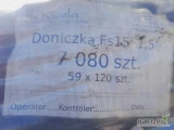 Doniczxka produkcyjna fs 15 c1,5l nowe odsprzedam
