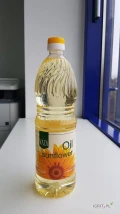 100% pure refined sunflower oil
