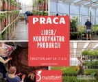 Koordynator produkcji (lider/brygadzista)- Gąbin
