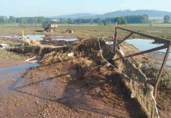 120 000 hektarów działek rolnych dotkniętych powodzią. Jaka będzie pomoc?