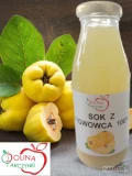 Sok z pigwowca 100% 250 ml. PIGWOWIEC - CENNE ŹRÓDŁO WITAMINY C !!! Sprzedamy sok z pigwowca o pojemności 250 ml. Sok wytłoczony ze...