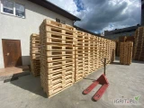 High-Quality Wood Pallets for Sale - Durable & Affordable
