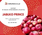 Kupimy w nasze opakowanie plastik jabłko Prince 72mm+ bez górnej granicy. Szybka płatność. tel.: 730 933 925