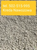 Witam.Oferujemy hurtową sprzedaż wapna nawozowego:Wapno węglanowe  o zawartości CaO 54,6% i reaktywności CaC03 92-94 %, które jest...