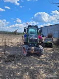 Oferujemy szeroki zakres usług przy założeniu plantacji Borówki. 
