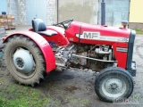 Massey Feguson model 235 - Ursus zarejestrowany i ubezpieczony jest to jeden z pierwszych ciągników produkowanych w zakładach Ursus rok...