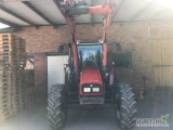 Sprzedam Massey Ferguson 6255, rok prod. 2003. ciągnik posiada trzy sekcyjnego tura. Opony: przód 50%, tył 80% , skrzynia 40 km/h, cztery...