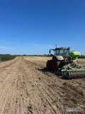 Oferujemy szeroki zakres usług przy założeniu plantacji Borówki. 
