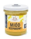 W sprzedaży miód rzepakowy rozlany w słoiki o pojemności 400g i 900g. Miód z polskiej pasieki, w 100 % polskiego pochodzenia. Miód w...