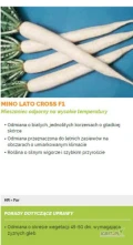 GEPWEG dystrybutor nasion oferuje nasiona rzodkwi  MINO SUMMER CROSS F1 firmy SAKATA. Dostawa gratis.Płatność przy odbiorze.