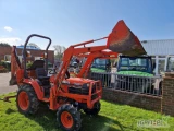 Sprzedam ciągnik Kubota B18b20 + AkcesoriaMarka: Kubota Model: B18b20Rok: 2003Godziny: 331Typ sprzętu: używany sprzętBardzo ciągnik...