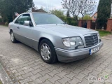 Mercedes-Benz Klasa E Mercedes W124 Coupé rok produkcji 1994 3.2 benzyna.
