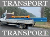 Usługi transportowe BUS skrzynia otwarta 8ep
