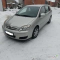 Sprzedam Toyota Corolla rok produkcji 2005. Silnik 1.4. Moc 90 KM. Stan Bardzo Dobry. Oleje, Filtry wymienione. Przegląd do 6 grudnia 2024....