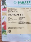 LEONIDAS F1(j.2 500n) nasiona brokuła firmy SAKATA oferuje GEPWEG dystrybutor nasion. Dostawa gratis. Płatność przy odbiorze. Szukasz...