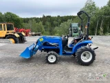  Ciągnik New Holland KUN TC21D6 + ładowacz czołowy
