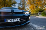 CHEVROLET CAMARO RS         Mam do sprzedania super auto jakim jest CHEVROLET CAMARO w wersji RS, bogata opcja wyposażenia. Auto z 2016 roku, przebieg 127.000km.         Stan techniczny jest świetny, auto wygląda w środku i na zewnątrz niemalże jak...