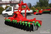 Agregat talerzowy uprawowo Siewny JBM 2,5m 2,7m 3,0m 4,0m
