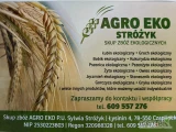  AGRO EKO kupi , bobik ekologiczny, groch ekologiczny min 25t zapraszamy do współpracy  :)