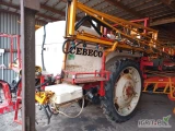 sprzedam opryskiwacz CEBECO agrifac 3000l / 24m, stan dobry, sprawny, komputer, skrętna oś...