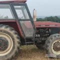 Sprzedam ciagnik rolniczy ZETOR 8145 8045. Silnik 4 turbo 100KM.Nowy silnik, nowe turbo, nowa chłodnica, nowe siłowniki wspomagające....