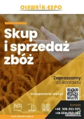 Olewnik-Expo Sp. z o.o. kupi ziarno soi. Po więcej szczegółów zapraszam do kontaktu telefonicznego 604762986