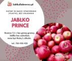 Kupię w moje opakowanie plastik bez układania, Prince 72mm+. Jabłko bez uszkodzeń może być z chłodni. 