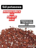 Sól potasowa mix
